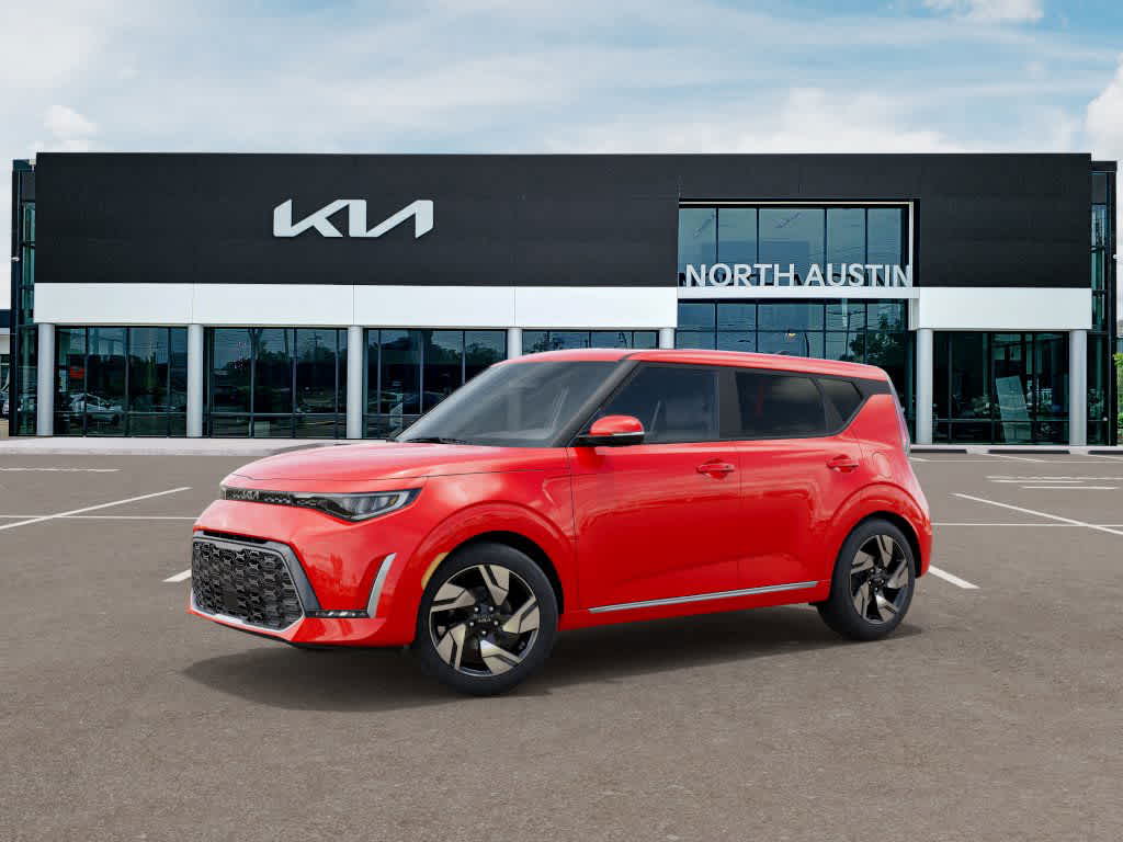 2025 Kia Soul GT-Line 3