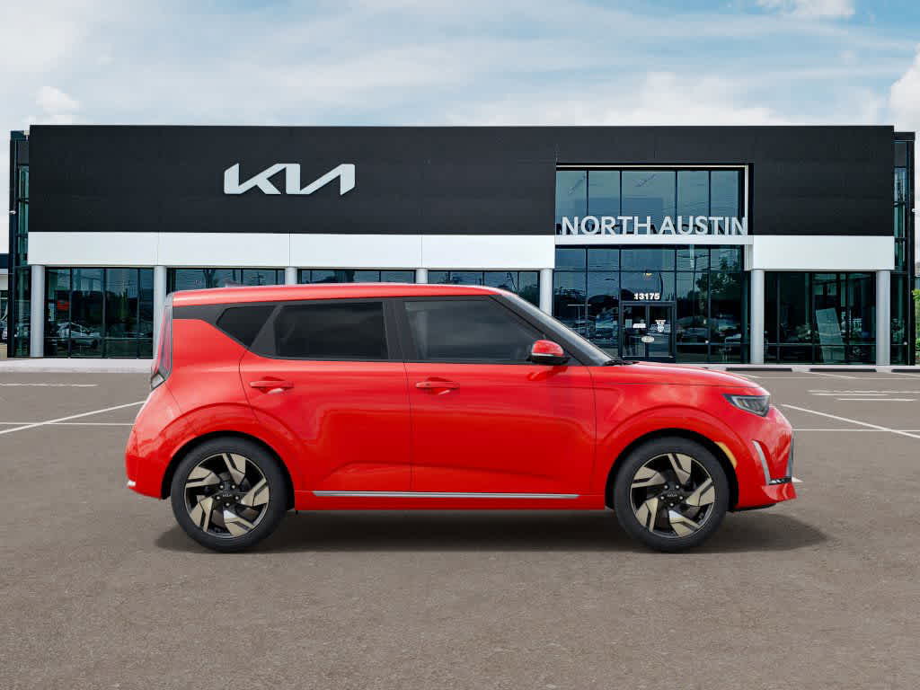 2025 Kia Soul GT-Line 7