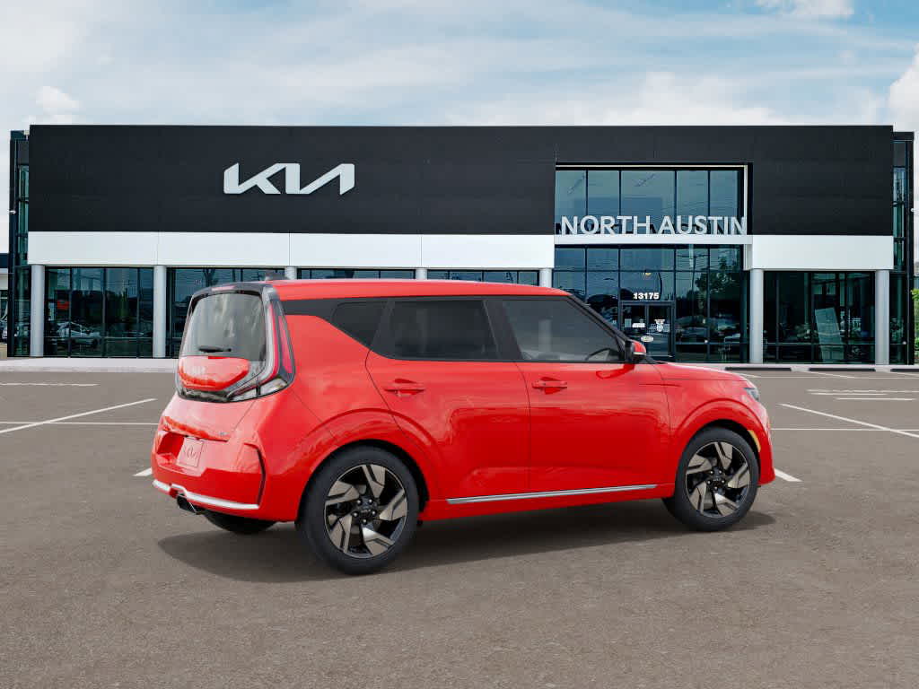 2025 Kia Soul GT-Line 6