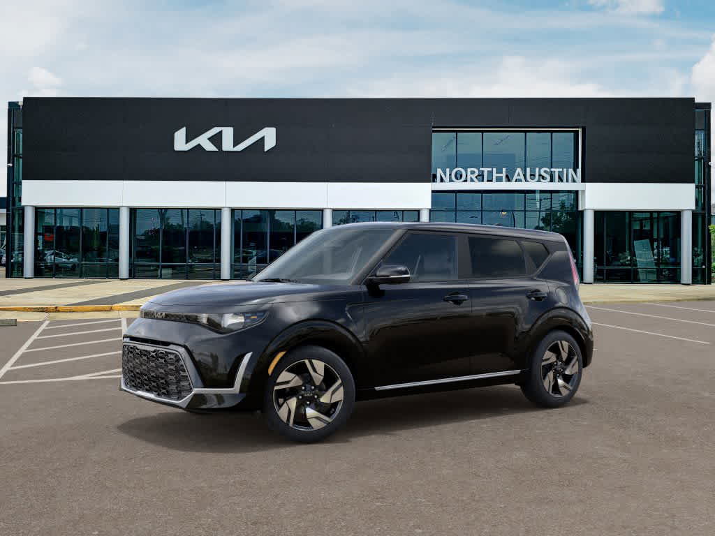 2025 Kia Soul GT-Line 3