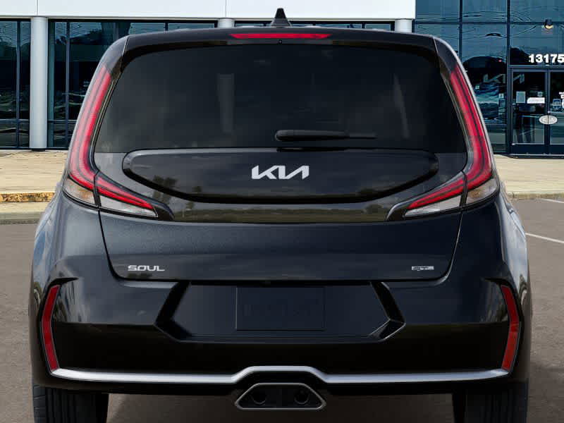 2025 Kia Soul GT-Line 13