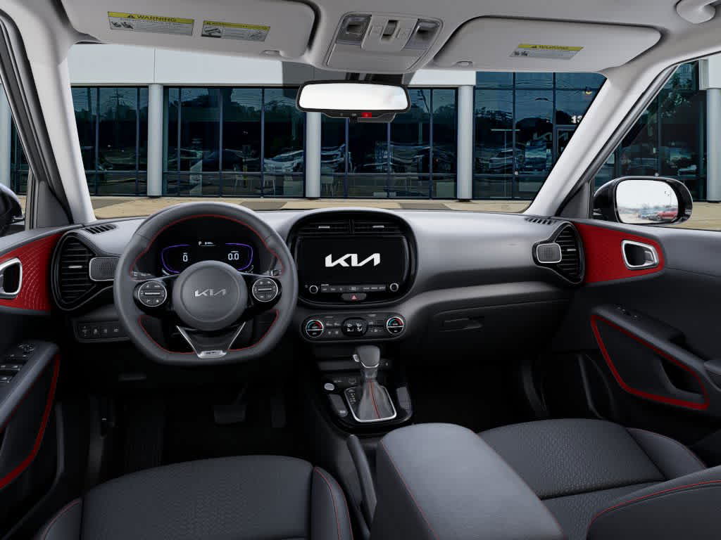 2025 Kia Soul GT-Line 14