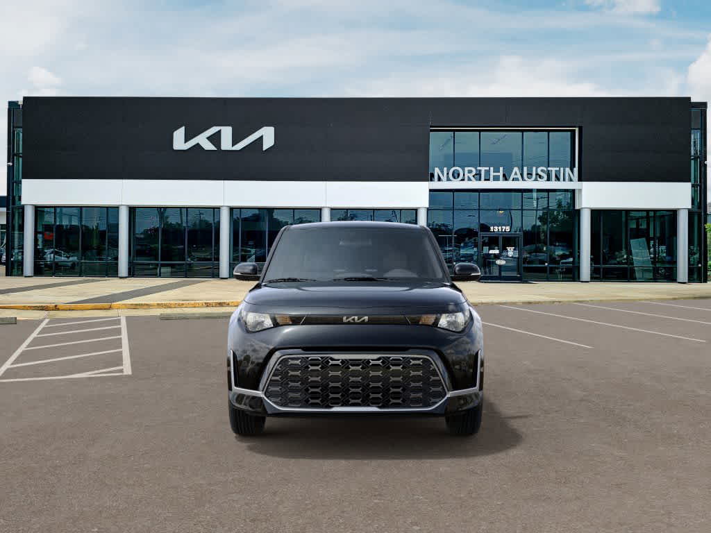 2025 Kia Soul GT-Line 2