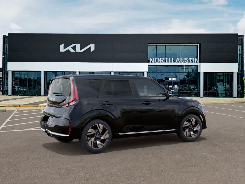 2025 Kia Soul GT-Line 6