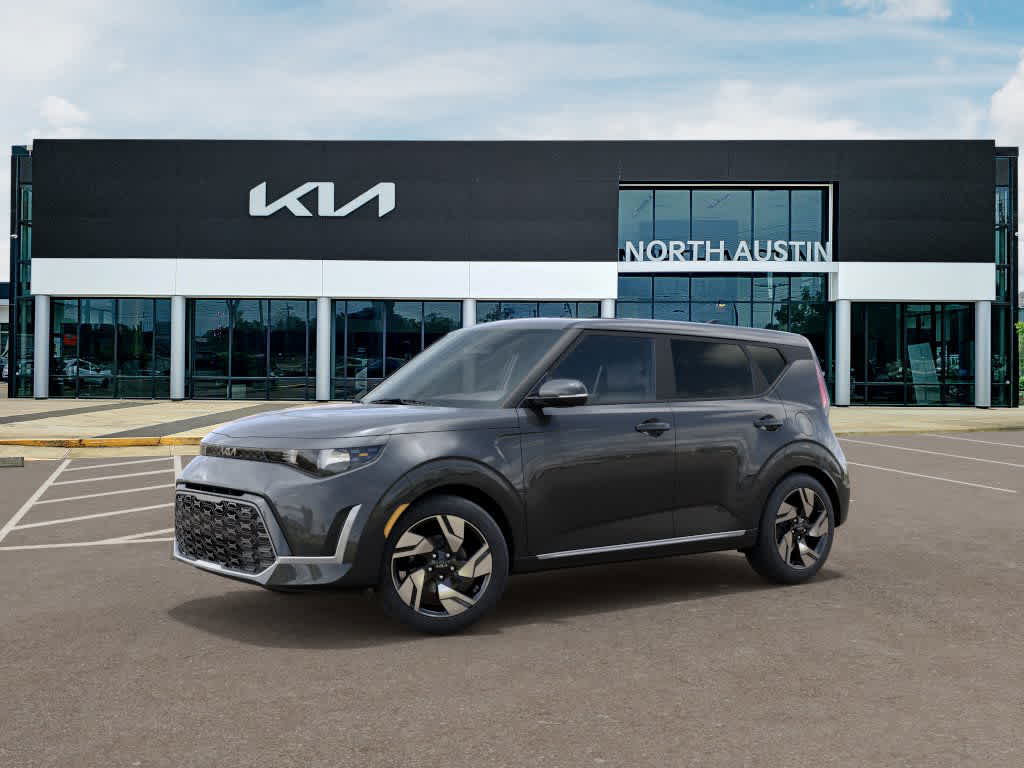 2025 Kia Soul GT-Line 3