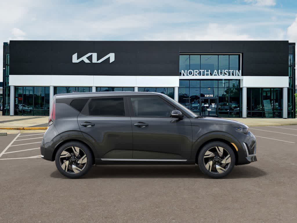 2025 Kia Soul GT-Line 7