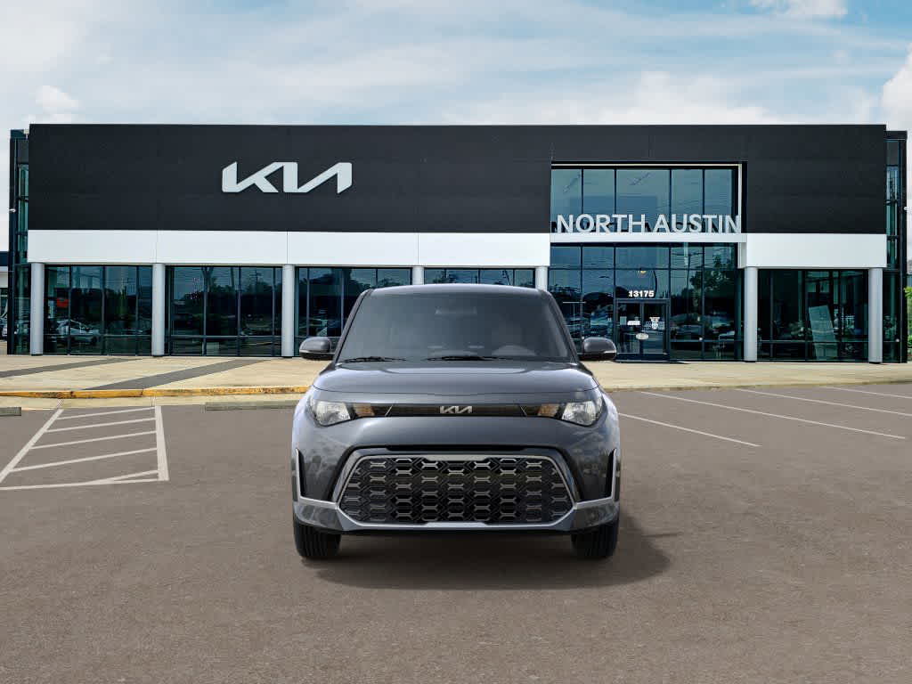 2025 Kia Soul GT-Line 2