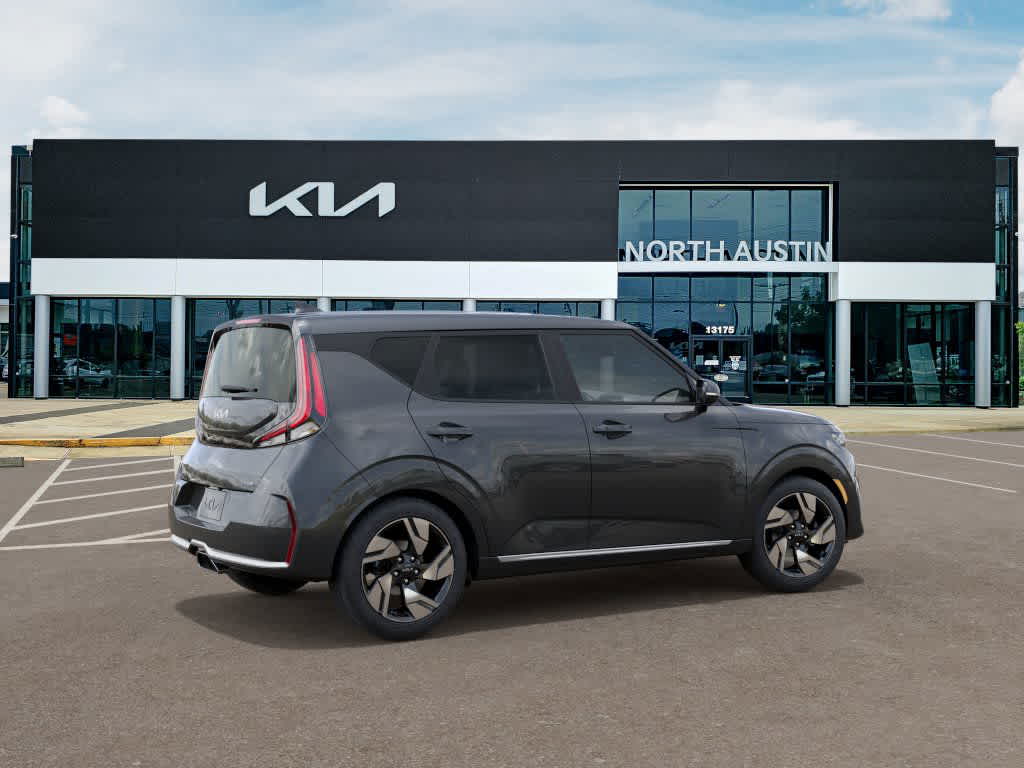 2025 Kia Soul GT-Line 6