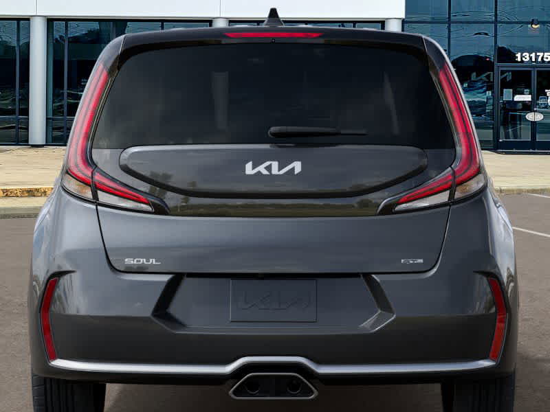 2025 Kia Soul GT-Line 13