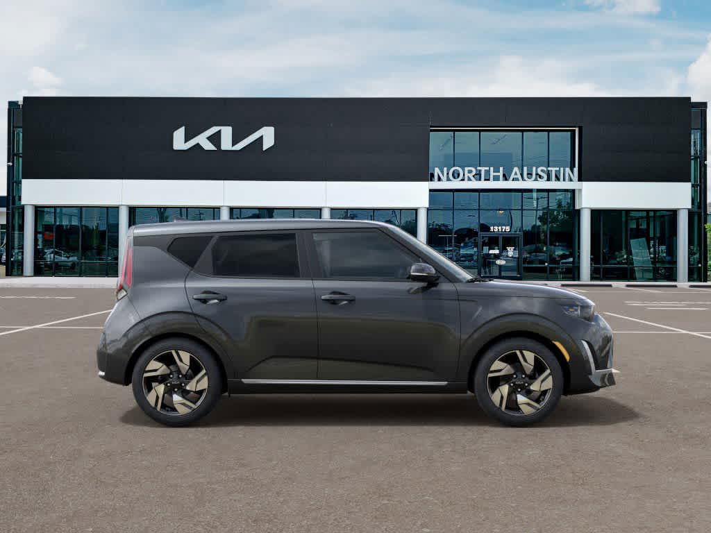 2025 Kia Soul GT-Line 7