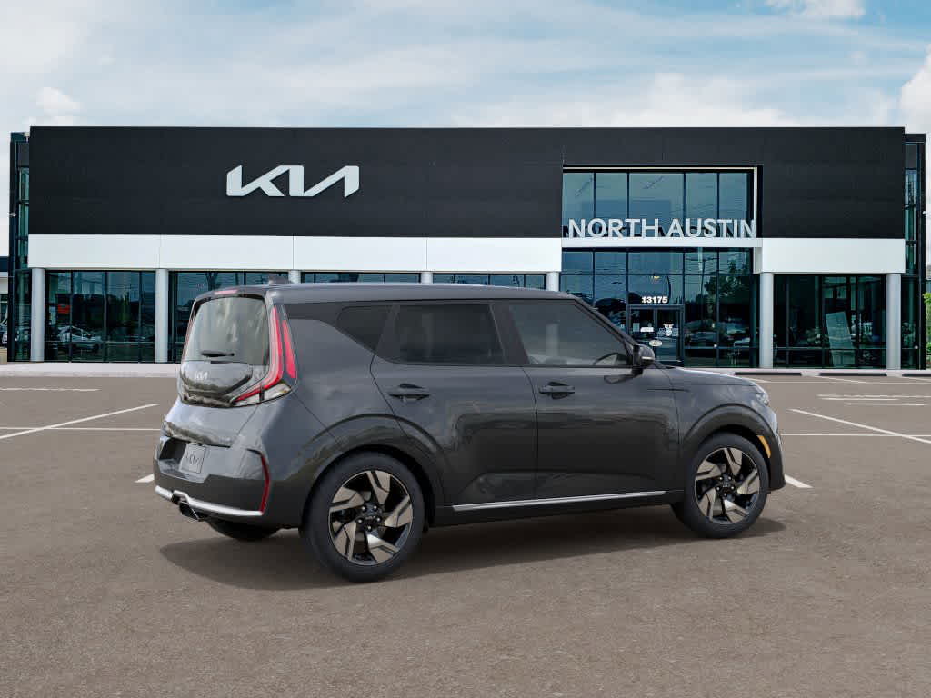 2025 Kia Soul GT-Line 6