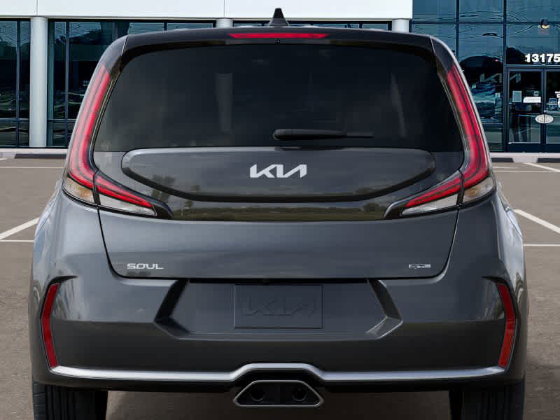 2025 Kia Soul GT-Line 13