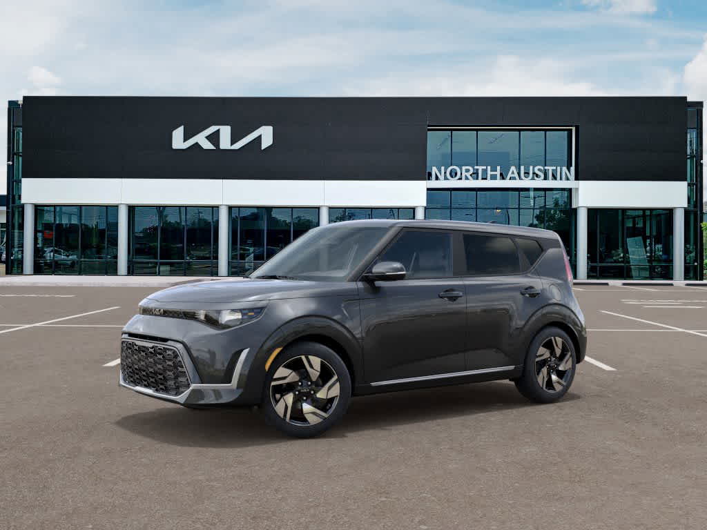 2025 Kia Soul GT-Line 3