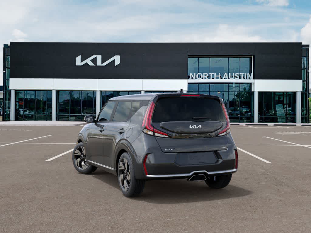 2025 Kia Soul GT-Line 4