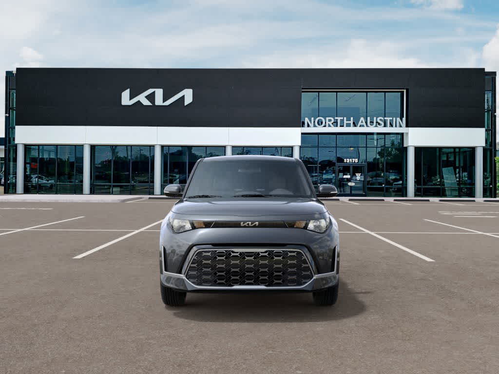 2025 Kia Soul GT-Line 2