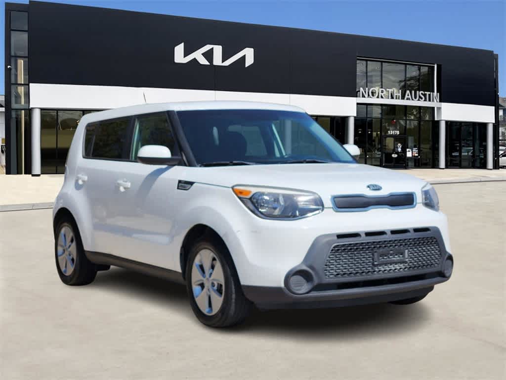 2016 Kia Soul Base 3