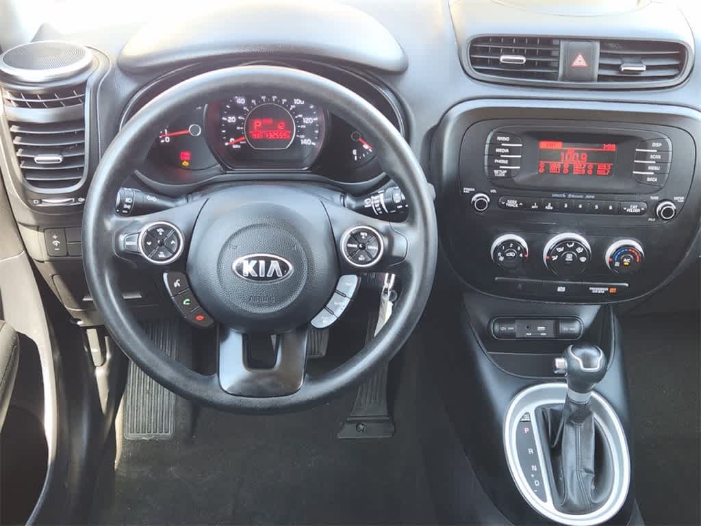 2016 Kia Soul Base 24