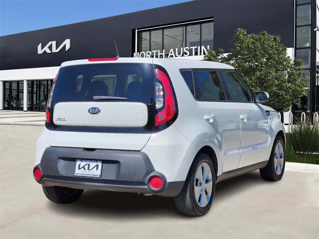 2016 Kia Soul Base 6