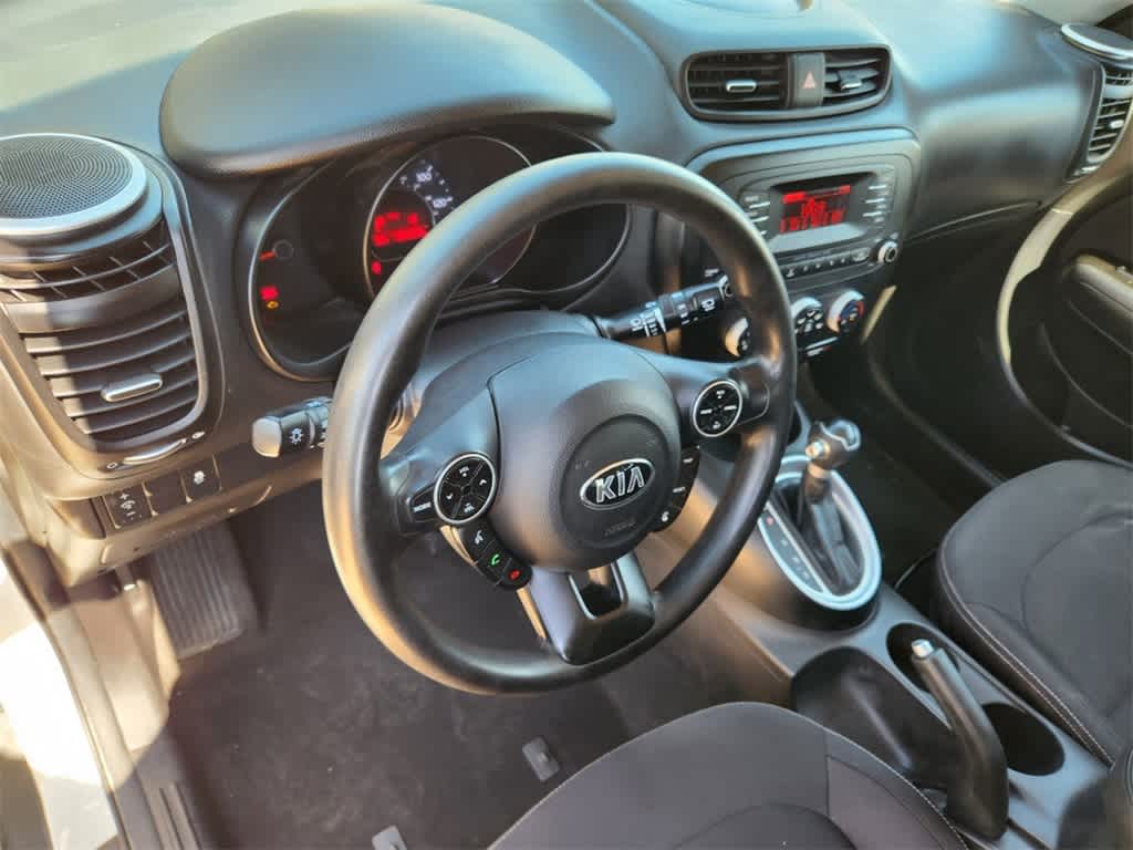 2016 Kia Soul Base 2