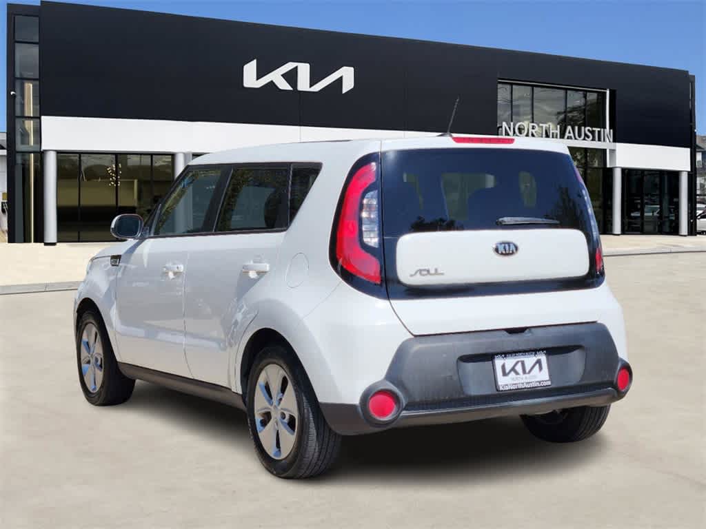 2016 Kia Soul Base 5