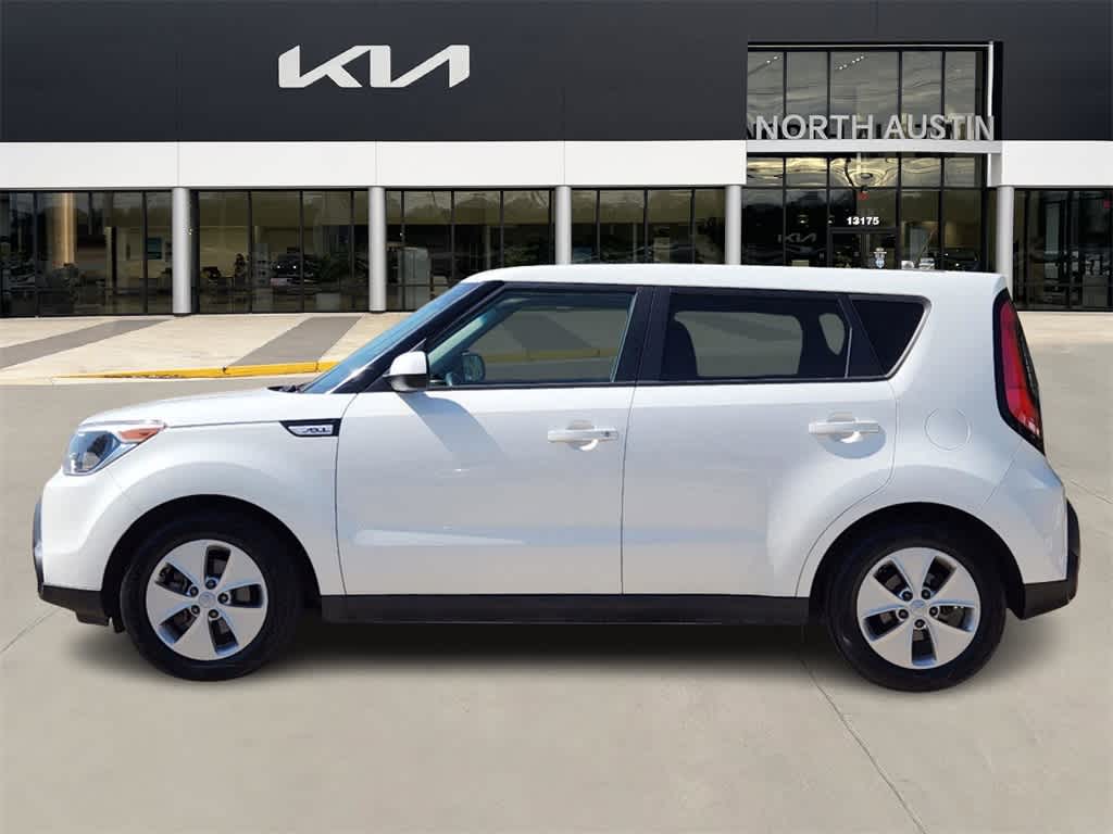 2016 Kia Soul Base 4