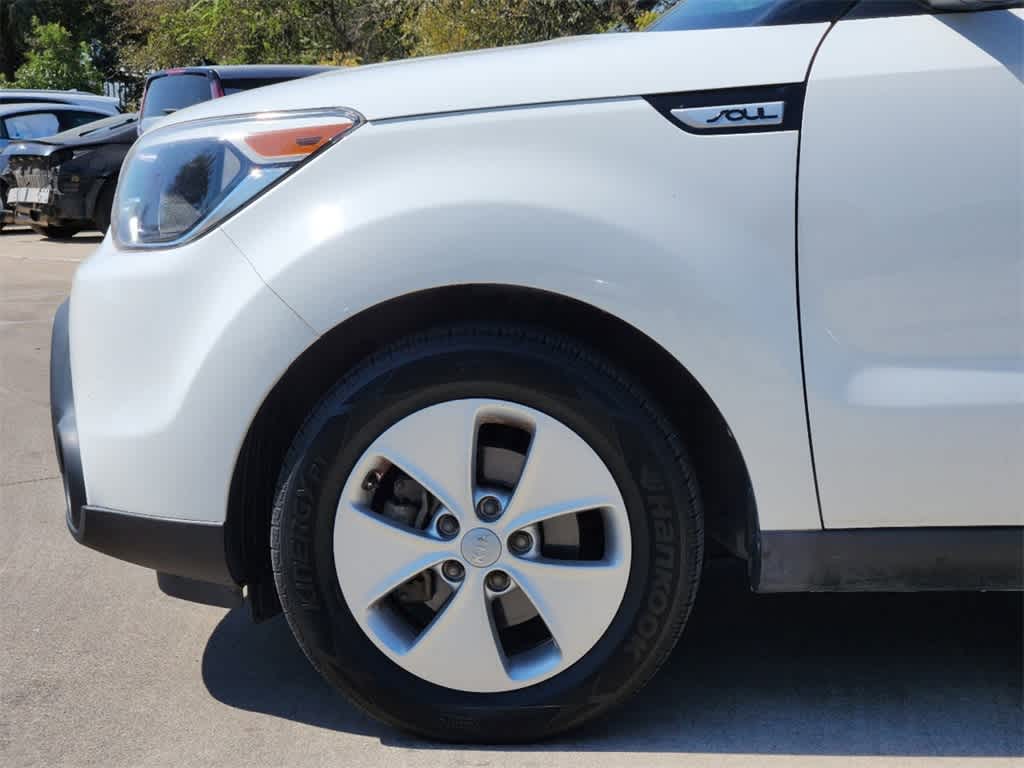 2016 Kia Soul Base 8