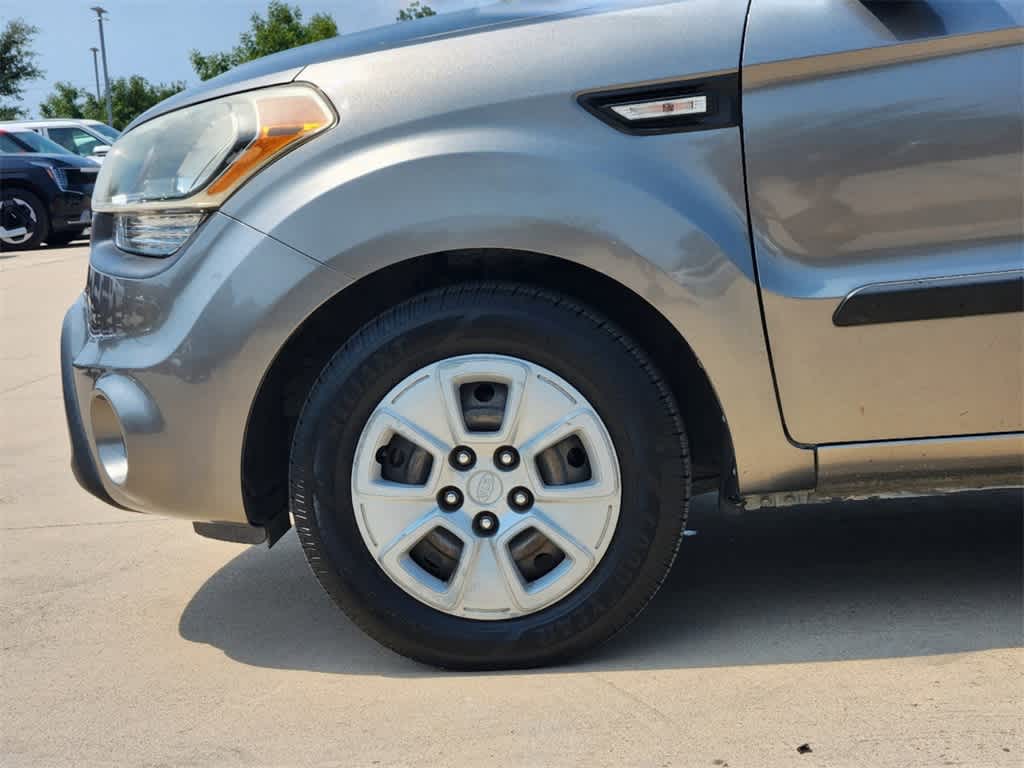 2013 Kia Soul Base 8