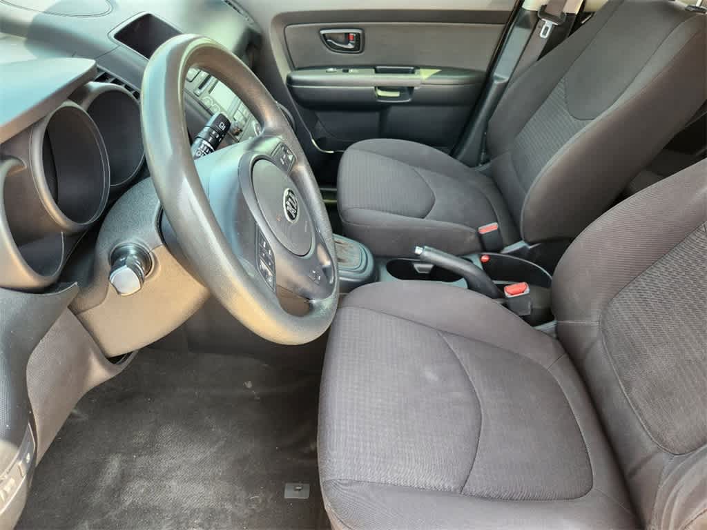 2013 Kia Soul Base 11