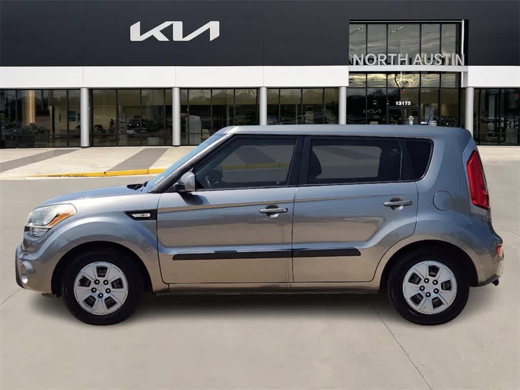 2013 Kia Soul Base 4