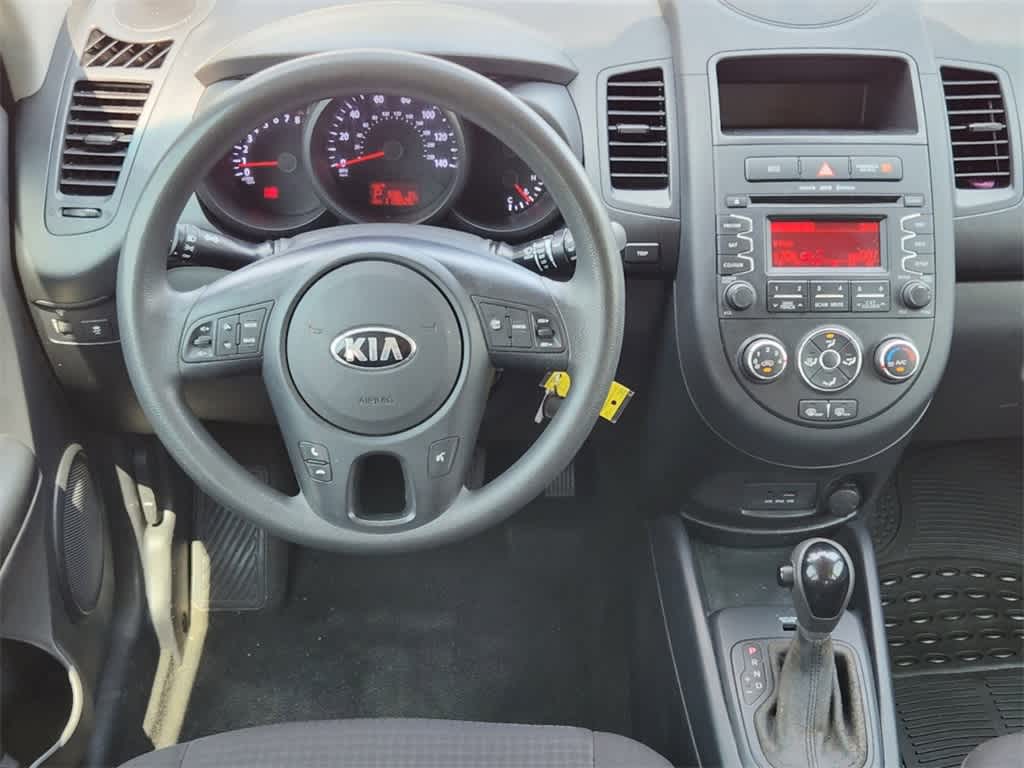 2013 Kia Soul Base 25