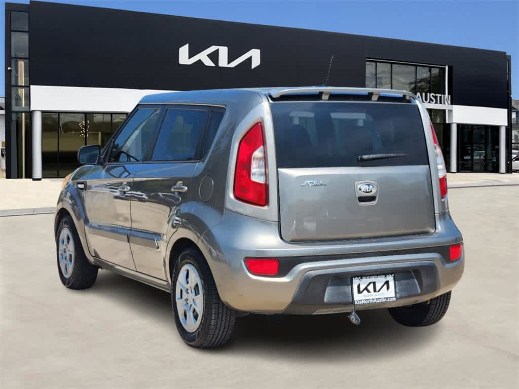 2013 Kia Soul Base 5