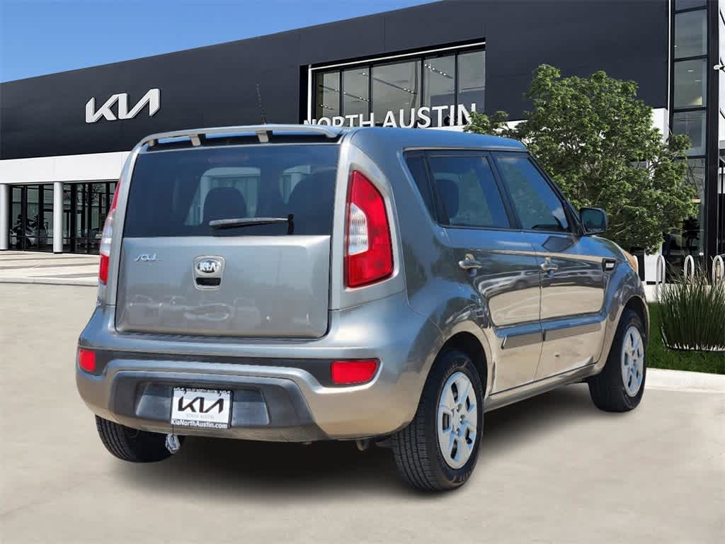 2013 Kia Soul Base 6