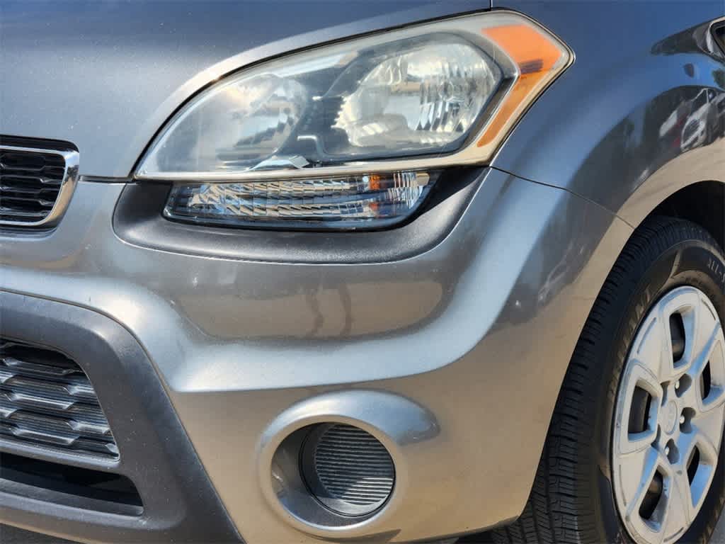 2013 Kia Soul Base 7