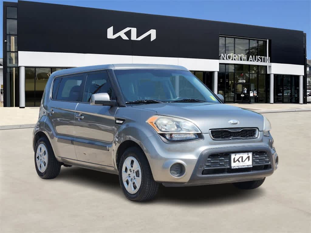 2013 Kia Soul Base 3