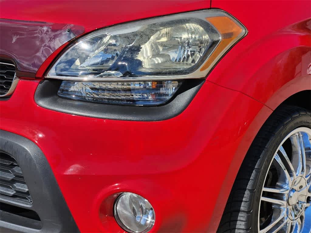 2013 Kia Soul + 7