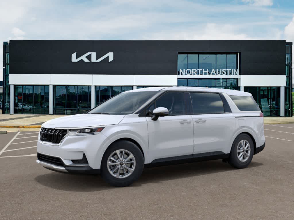 2024 Kia Carnival LX 3