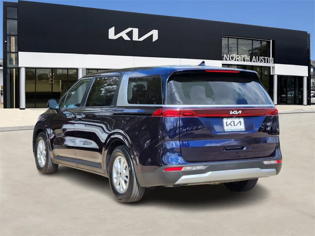 2024 Kia Carnival LX 5