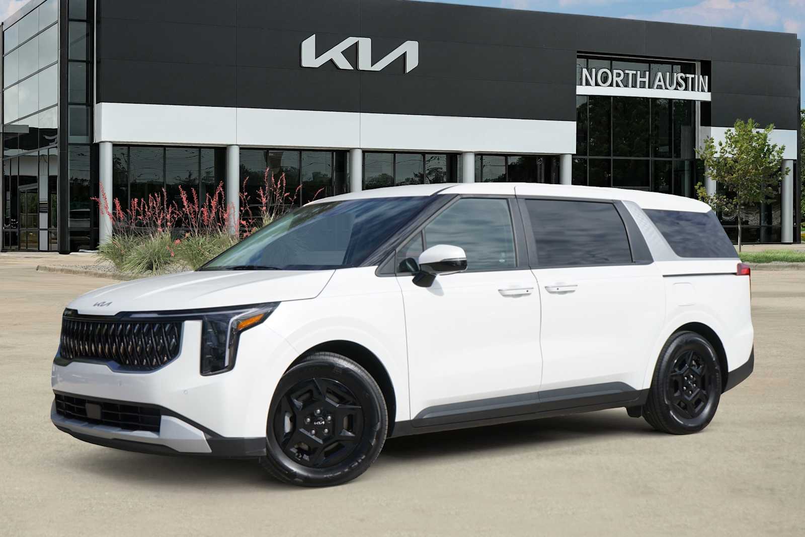 2026 Kia Carnival
