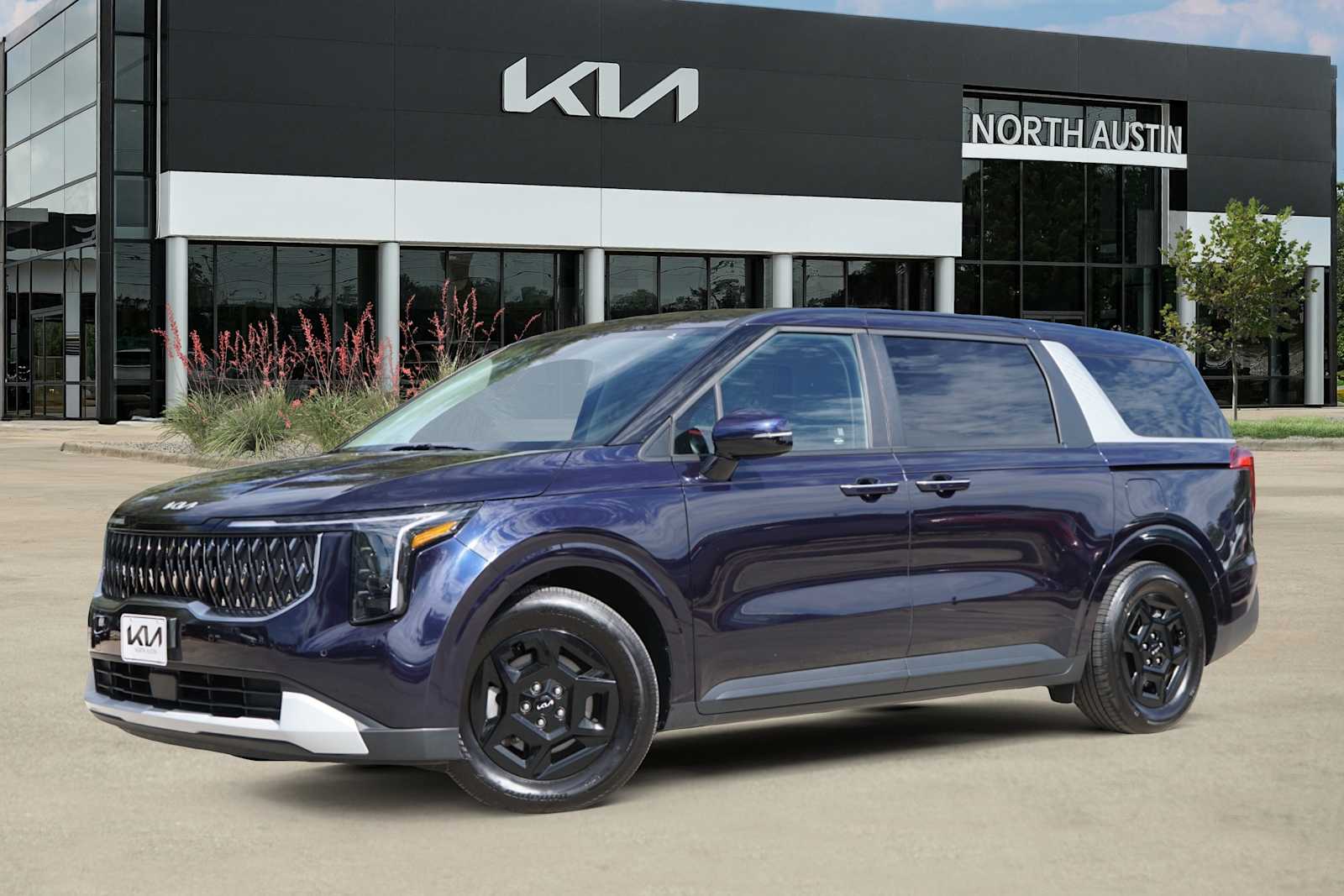 2026 Kia Carnival