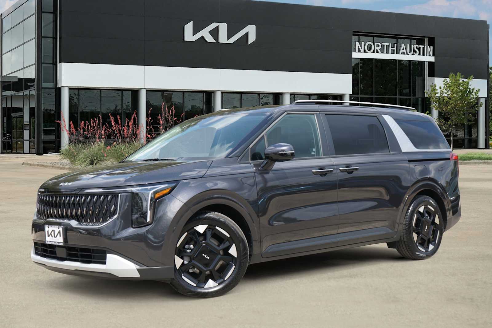 2026 Kia Carnival