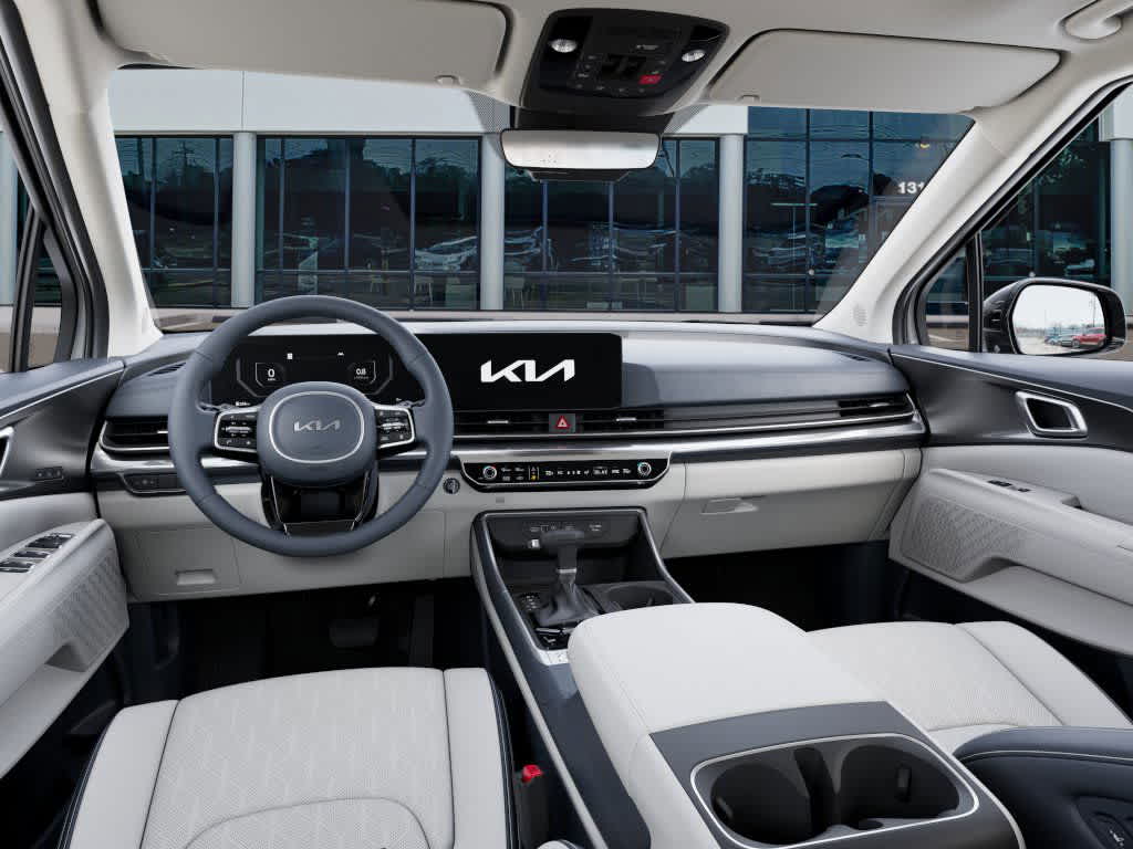 2025 Kia Carnival SX 14