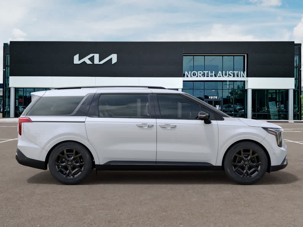 2025 Kia Carnival SX 7