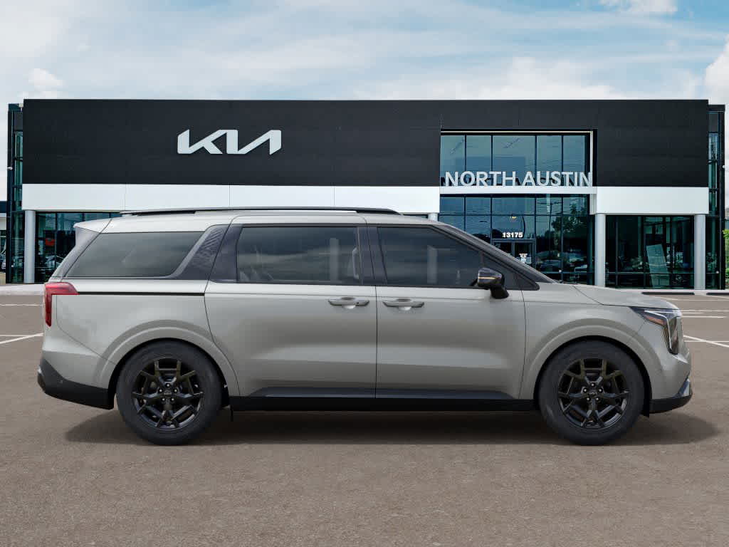 2025 Kia Carnival SX Prestige 7