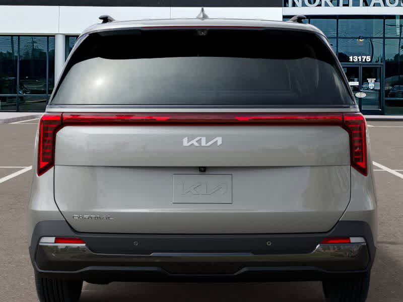 2025 Kia Carnival SX Prestige 13