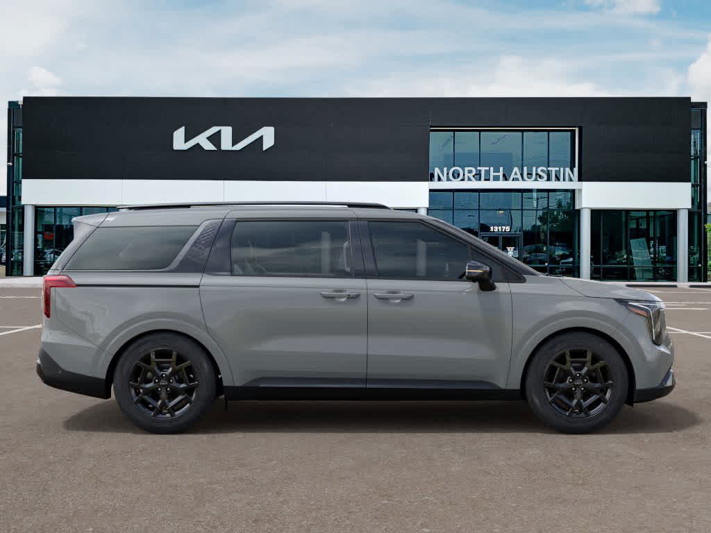 2025 Kia Carnival SX Prestige 7