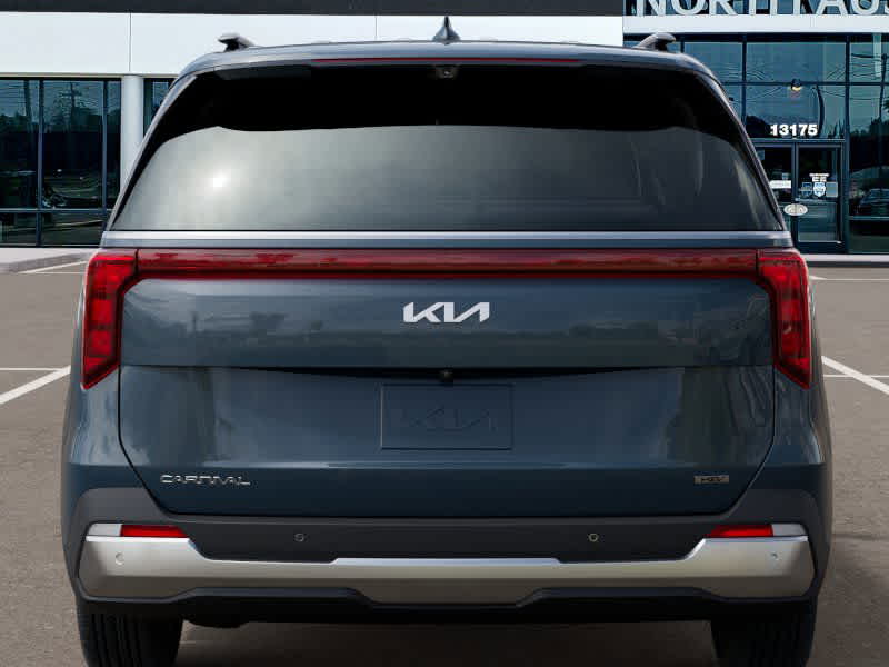 2025 Kia Carnival Hybrid SX 13