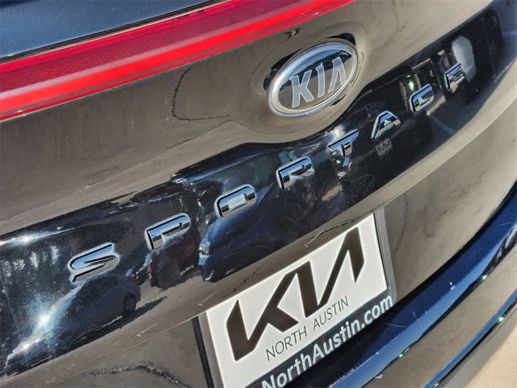 2021 Kia Sportage S 12