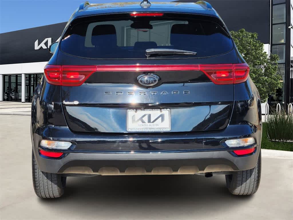 2021 Kia Sportage S 6