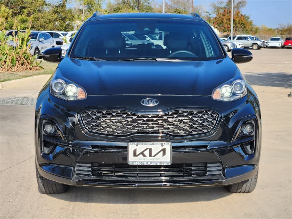 2021 Kia Sportage S 2