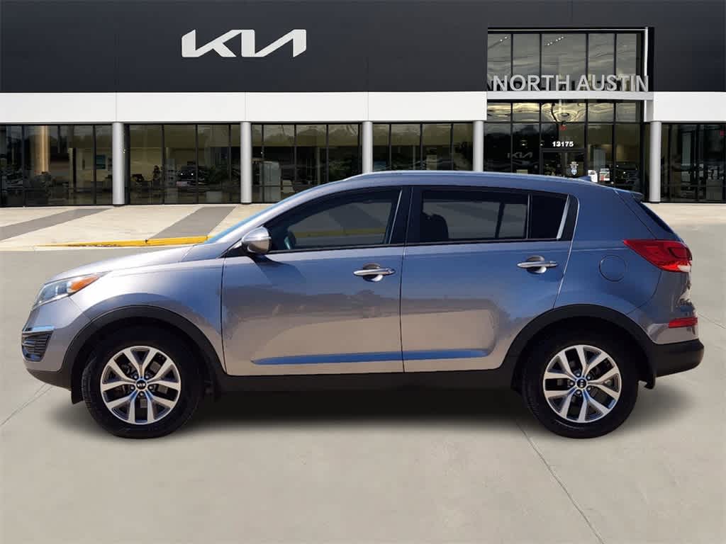 2014 Kia Sportage LX 4